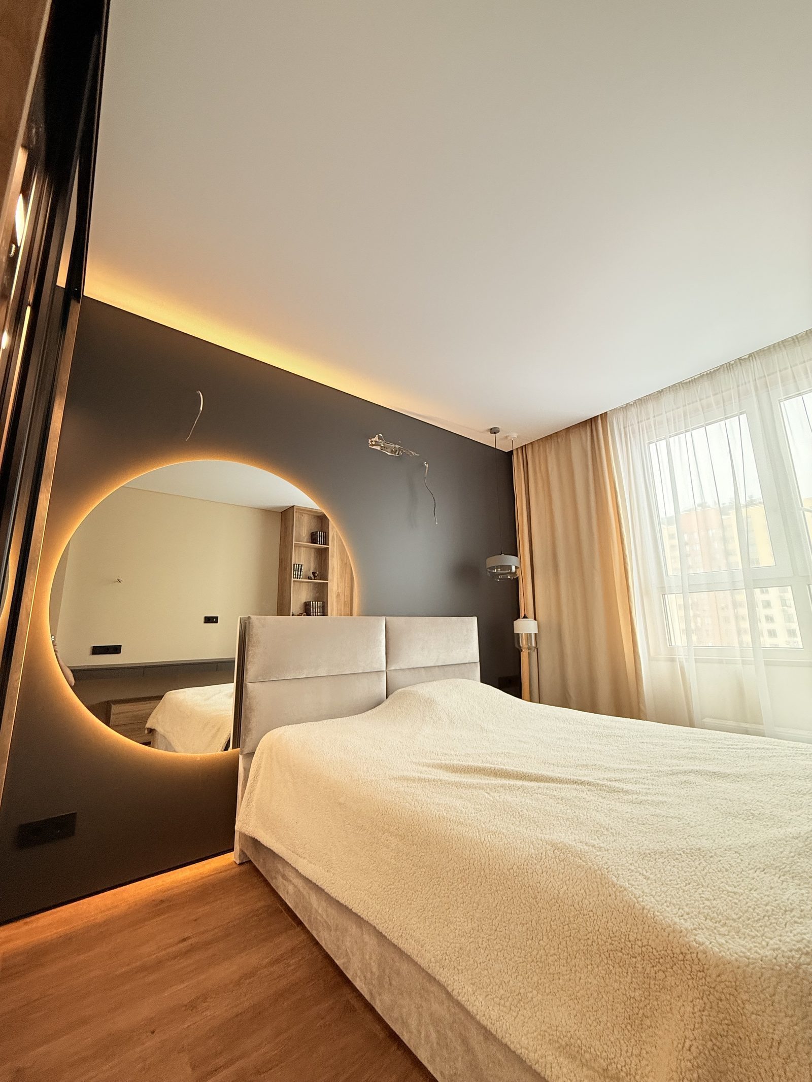 Квартира · 105 м²