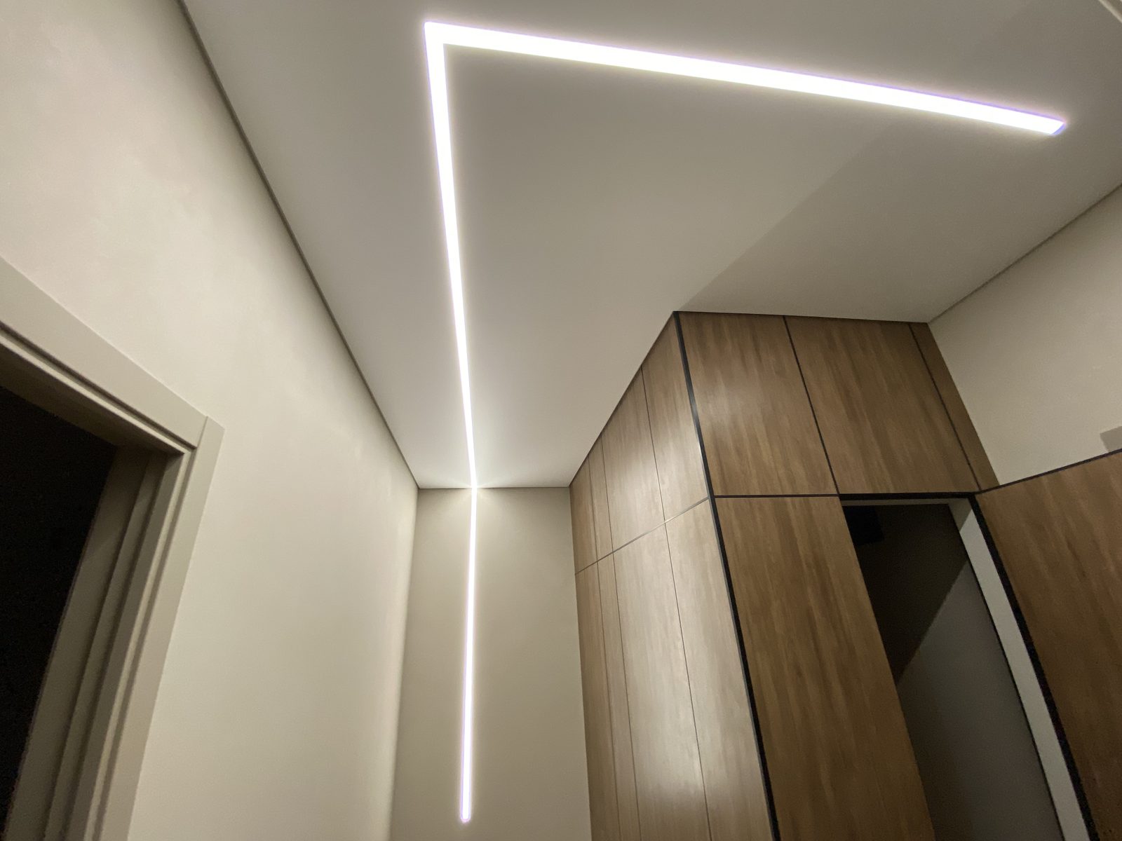 Световые линии